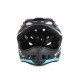 Κράνος Full Face K02 (52-56 cm) μαύρο