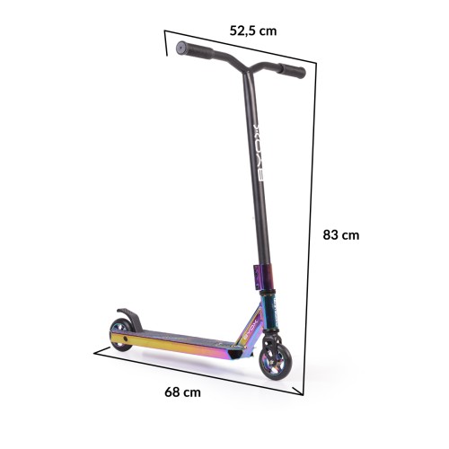 Stunt Chameleon Scooter Stunt Chameleon Scooter