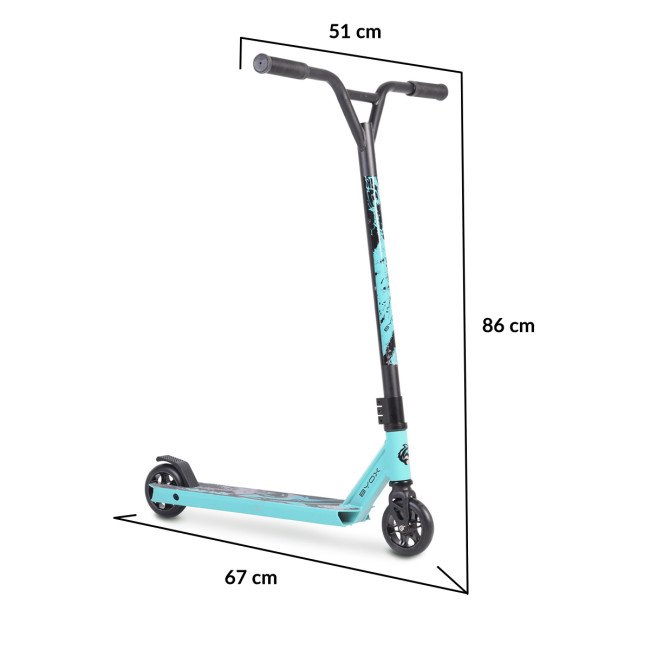 Stunt Shark Scooter