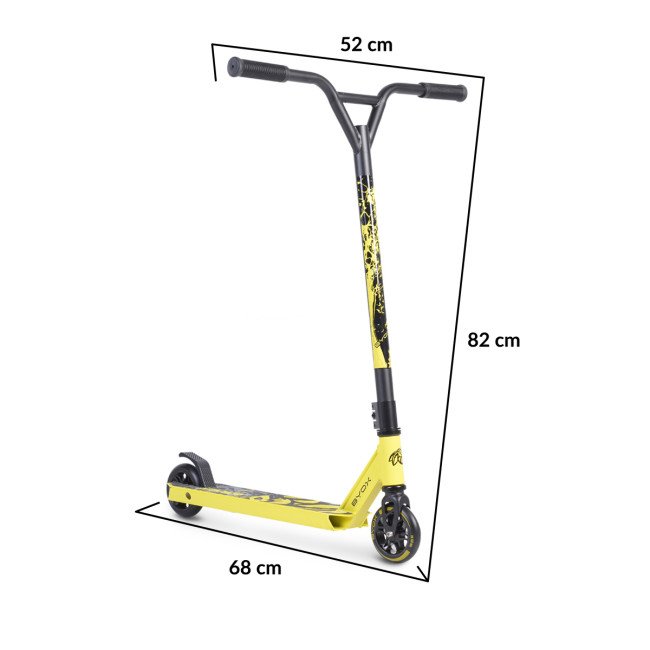Stunt Hornet scooter