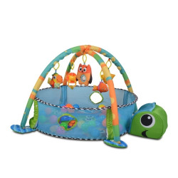 Ενεργή γυμναστική Sea Turtle μπλε