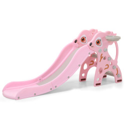 Slide Tiana 159 cm WM19021 ροζ Slide Tiana 159 cm WM19021 ροζ