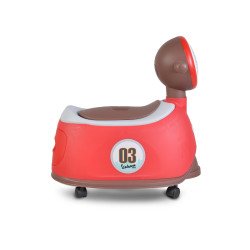Κατσαρόλα Mini Vespa 2σε1 κόκκινη Κατσαρόλα Mini Vespa 2σε1 κόκκινη