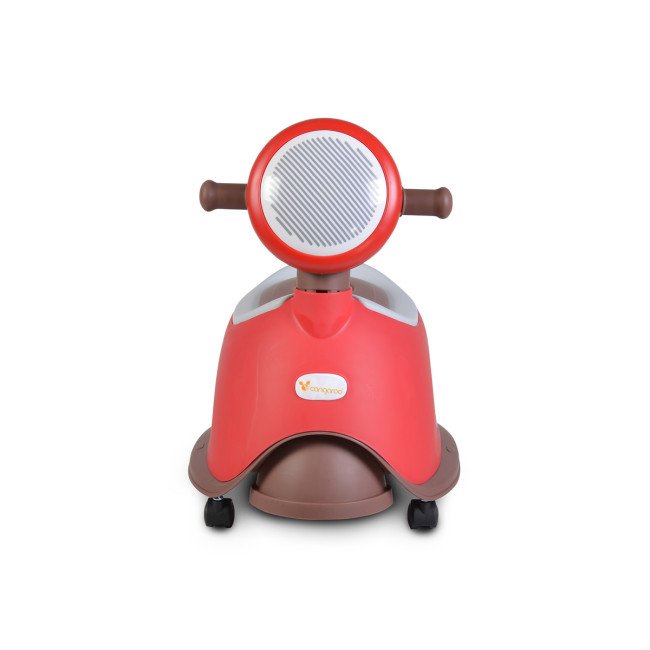 Κατσαρόλα Mini Vespa 2σε1 κόκκινη