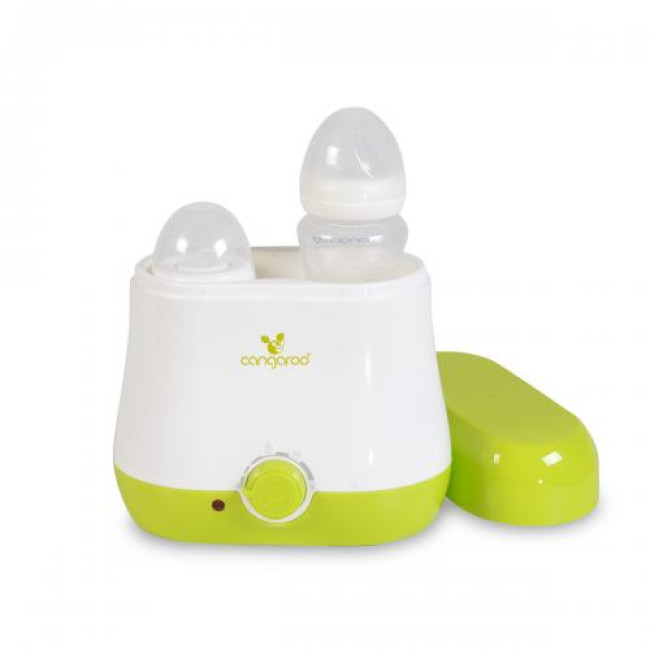 Ηλεκτρική θερμάστρα BabyDuo πράσινη