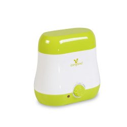 Ηλεκτρική θερμάστρα BabyDuo πράσινη