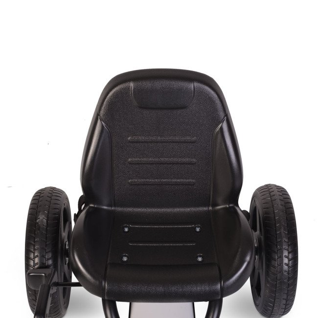 Karting Mercedes Benz Go Kart EVA λευκό