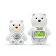 Ηχητικό μόνιτορ μωρού Bear BM2350