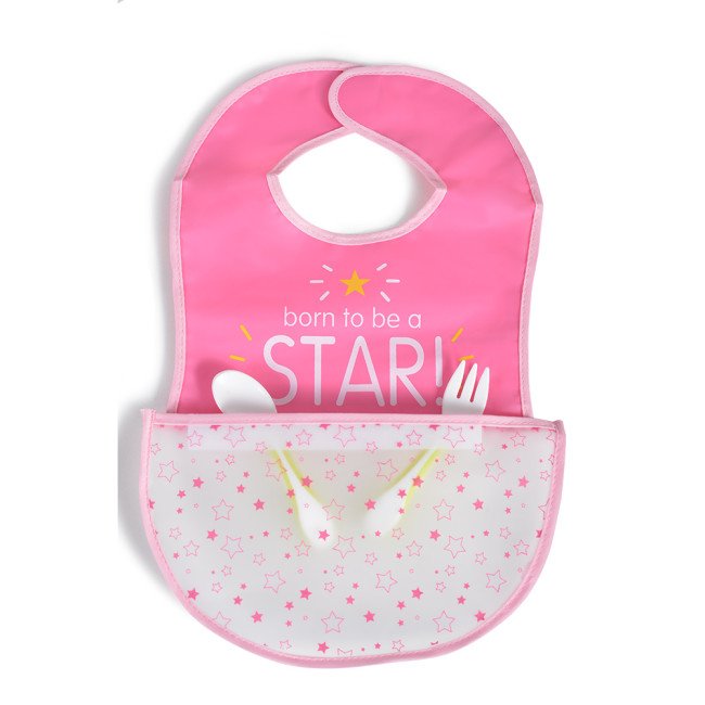 Bib Glam 1702 ροζ