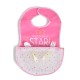 Bib Glam 1702 ροζ Bib Glam 1702 ροζ
