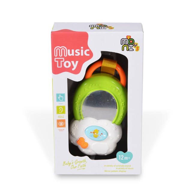 Baby Musical Mirror K999-88B Baby Musical Mirror K999-88B