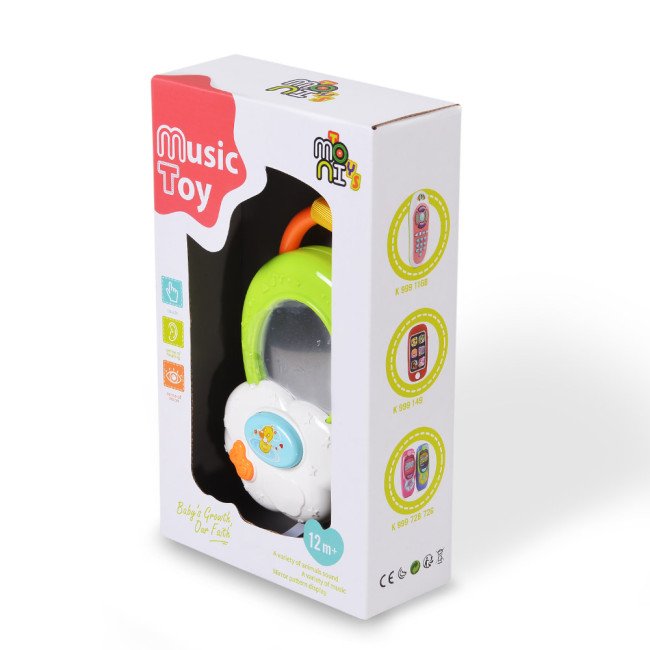 Baby Musical Mirror K999-88B Baby Musical Mirror K999-88B