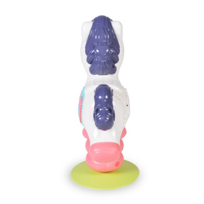 Baby Musical Light Up Pony K999-138B Baby Musical Light Up Pony K999-138B