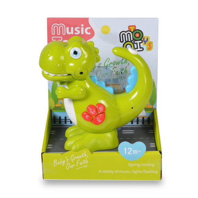 Baby Glowing Dinosaur K999-143