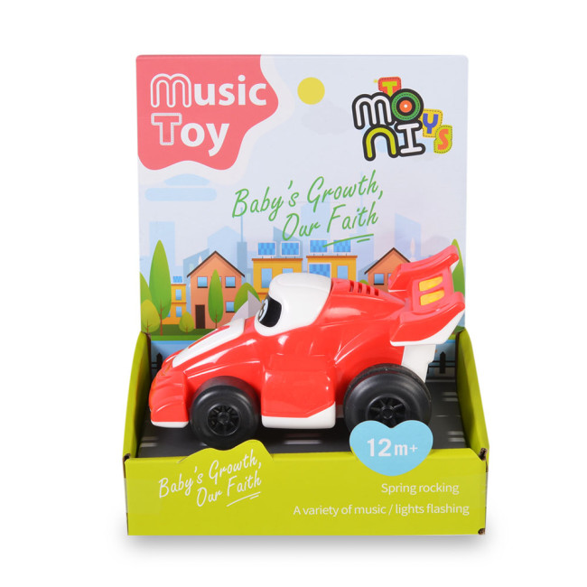 Baby Sports Car F1 K999-145