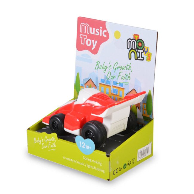 Baby Sports Car F1 K999-145