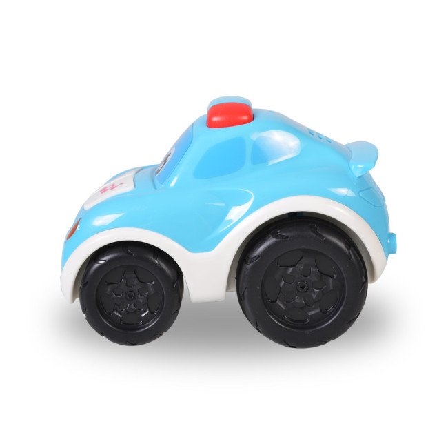 Baby musical car blue K999-146