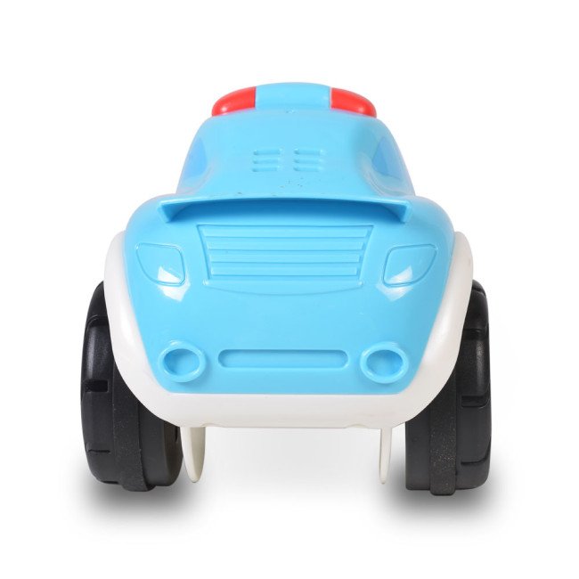 Baby musical car blue K999-146