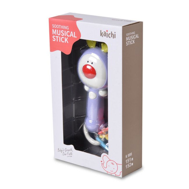 Μιούζικαλ Rattle Elenche K999-151 Μιούζικαλ Rattle Elenche K999-151