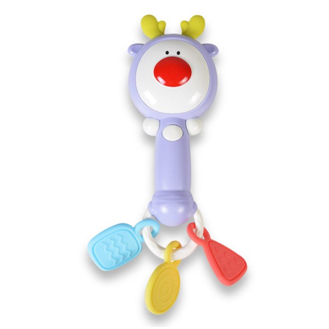 Μιούζικαλ Rattle Elenche K999-151 Μιούζικαλ Rattle Elenche K999-151