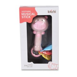 Μουσική κουδουνίστρα Piggy K999-152