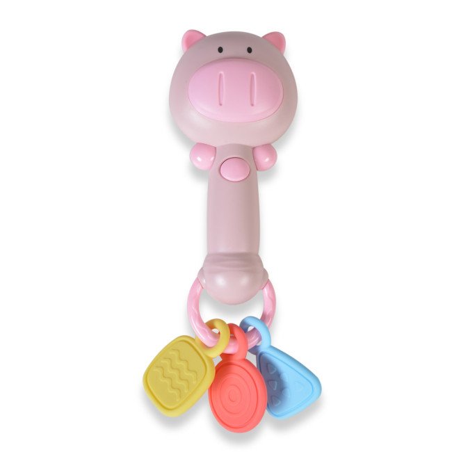 Μουσική κουδουνίστρα Piggy K999-152 Μουσική κουδουνίστρα Piggy K999-152
