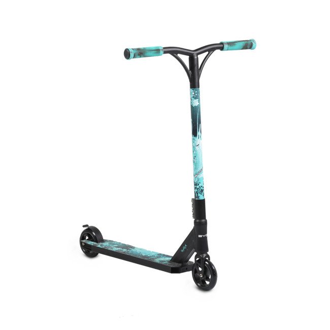 Stunt Shock σκούτερ πράσινο Stunt Shock σκούτερ πράσινο