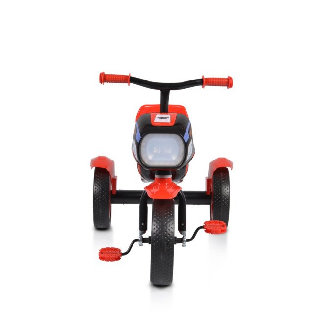 Παιδικό τρίκυκλο Eagle red