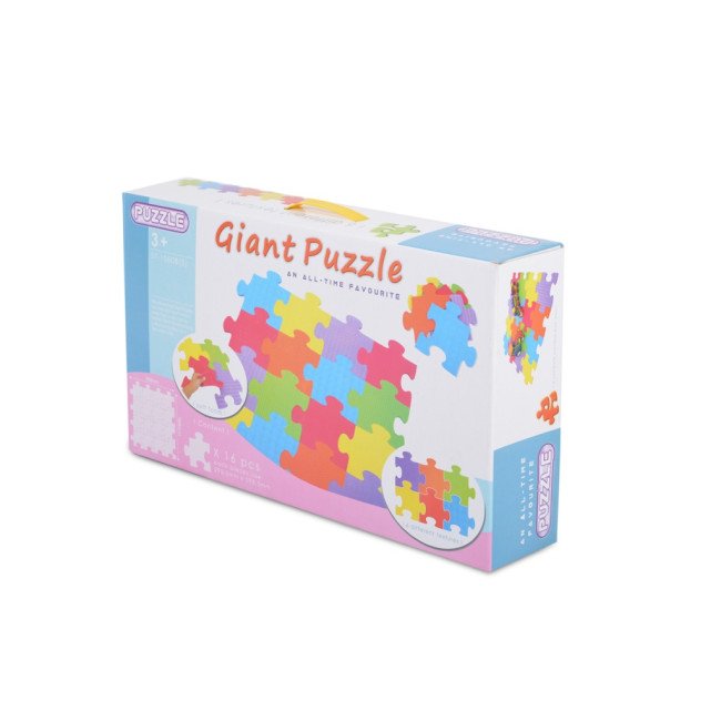 Μαλακό παζλ-χαλί Giant 16 el. - 1000B(S)