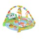 Active Gymnastics Baby Piano Boy μπλε Active Gymnastics Baby Piano Boy μπλε