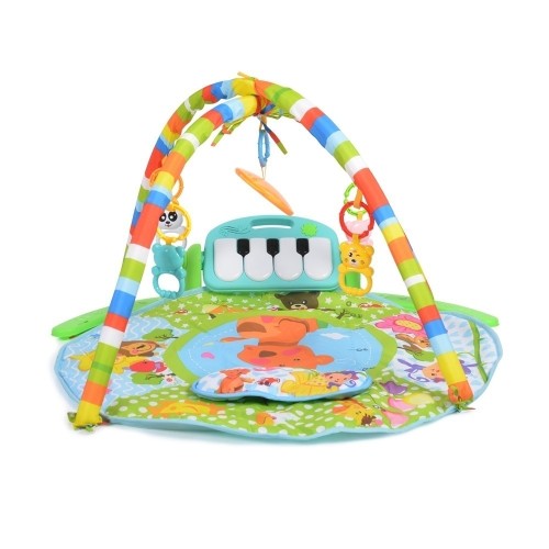 Active Gymnastics Baby Piano Boy μπλε Active Gymnastics Baby Piano Boy μπλε