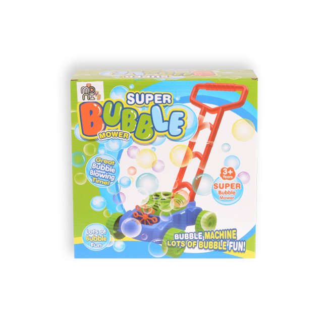Ηλεκτρικό χορτοκοπτικό Bubble - 005