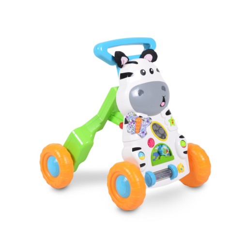 Παιχνίδι περιπατητής Little Zebra 2 σε 1 Παιχνίδι περιπατητής Little Zebra 2 σε 1