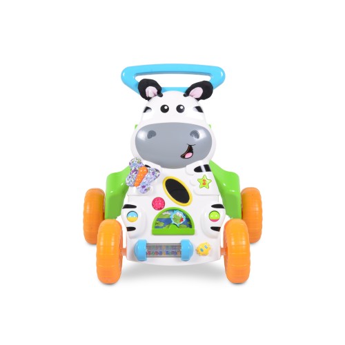 Παιχνίδι περιπατητής Little Zebra 2 σε 1 Παιχνίδι περιπατητής Little Zebra 2 σε 1