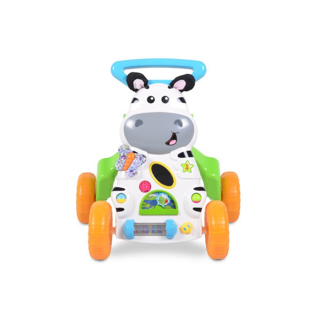 Παιχνίδι περιπατητής Little Zebra 2 σε 1 Παιχνίδι περιπατητής Little Zebra 2 σε 1