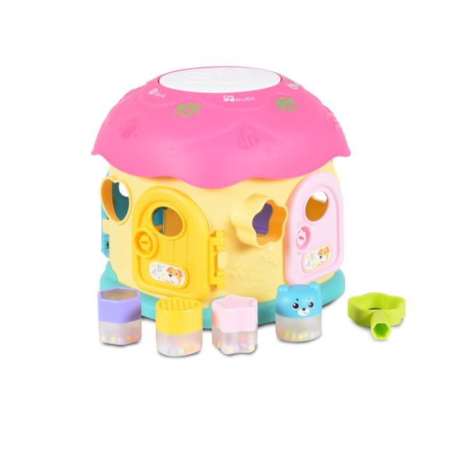 Sorter Fantastic Mushroom House