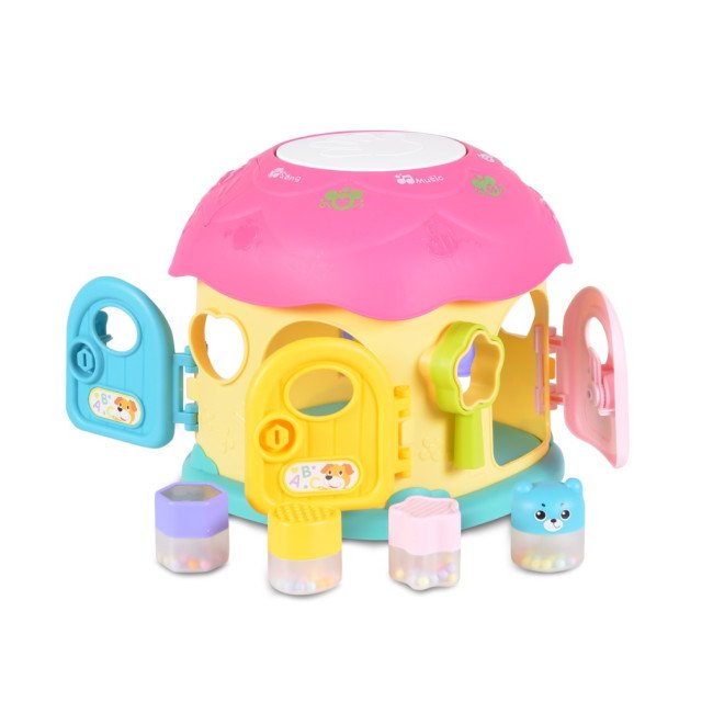 Sorter Fantastic Mushroom House