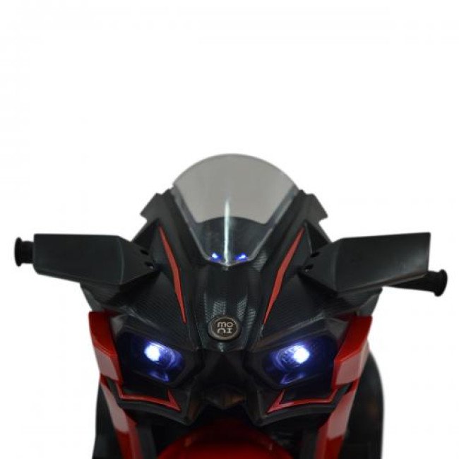 Μοτοσικλέτα με μπαταρία Ninja red