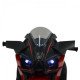 Μοτοσικλέτα με μπαταρία Ninja red