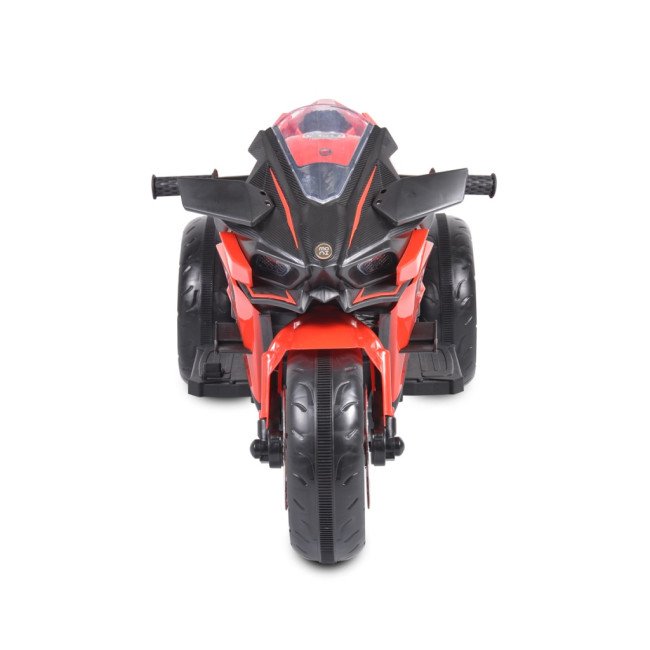 Μοτοσικλέτα με μπαταρία Ninja red