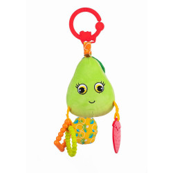 Μενταγιόν Squeaker Pear 80239