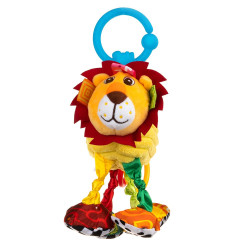 Μενταγιόν με κραδασμούς lion cub Leon 82856