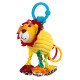 Μενταγιόν με κραδασμούς lion cub Leon 82856