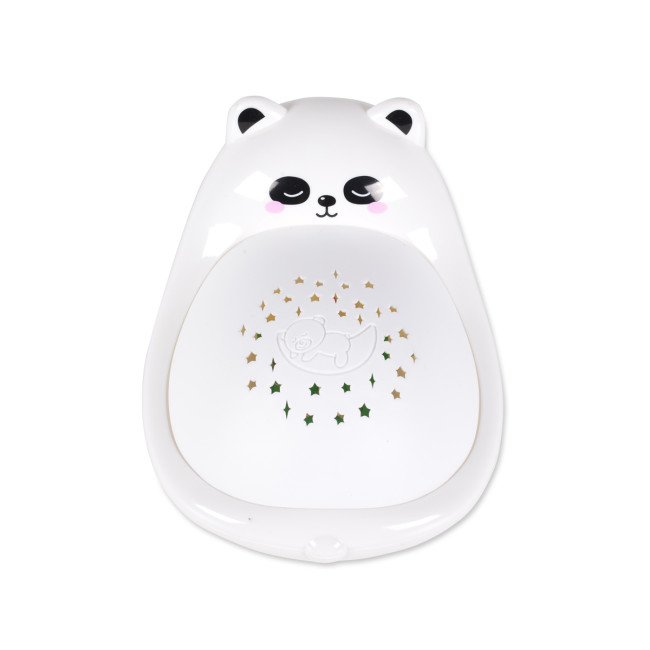 Νυχτερινό φωτιστικό Animal Lamp λευκό 11803
