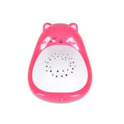 Νυχτερινό φωτιστικό Animal Lamp ροζ 11806