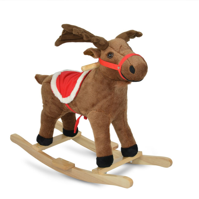 Rudolph Reindeer Swing