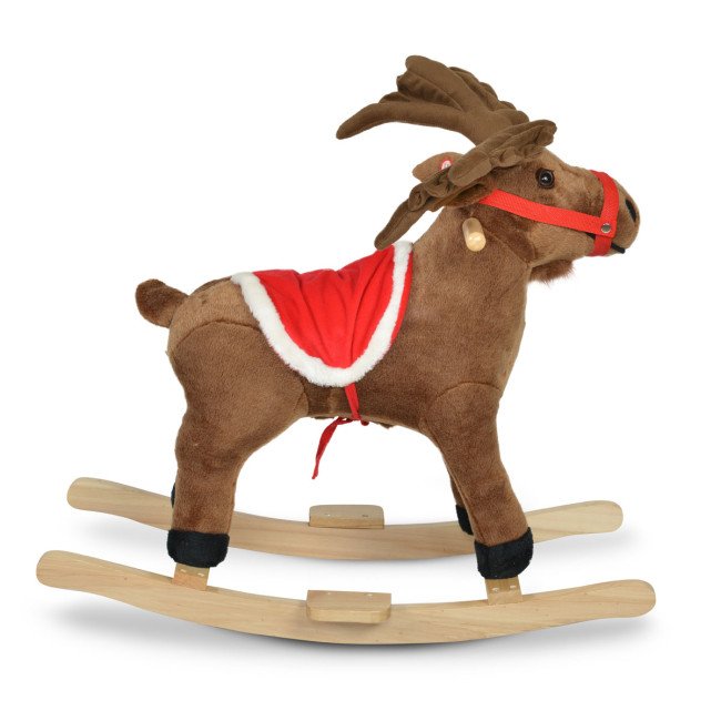 Rudolph Reindeer Swing