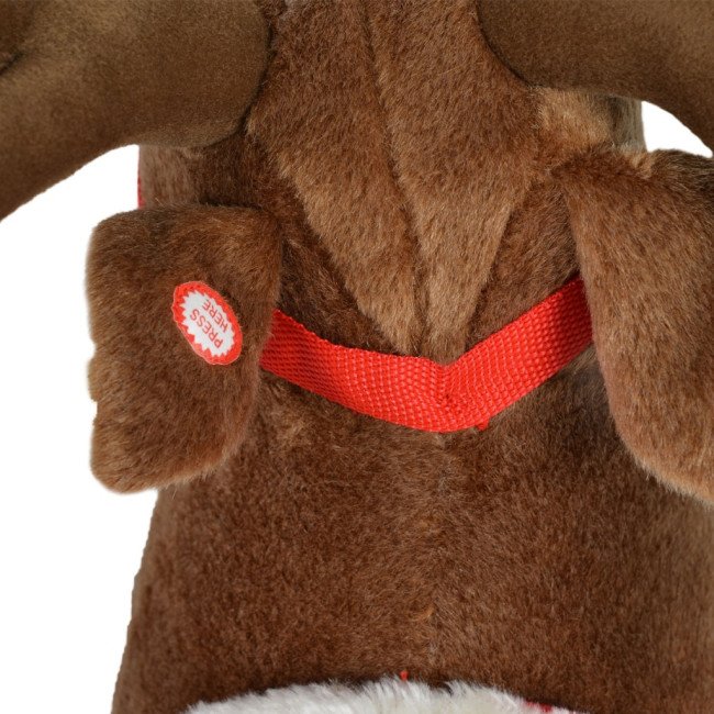 Rudolph Reindeer Swing