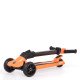 Πορτοκαλί σκούτερ Lamborghini Πορτοκαλί σκούτερ Lamborghini