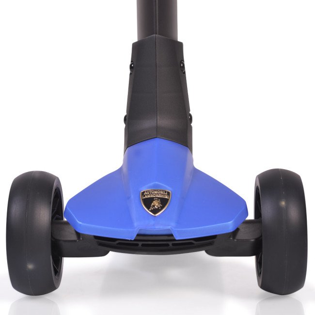 Lamborghini σκούτερ μπλε Lamborghini σκούτερ μπλε